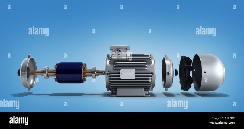 Асинхронные электродвигатели Siemens 1ph6