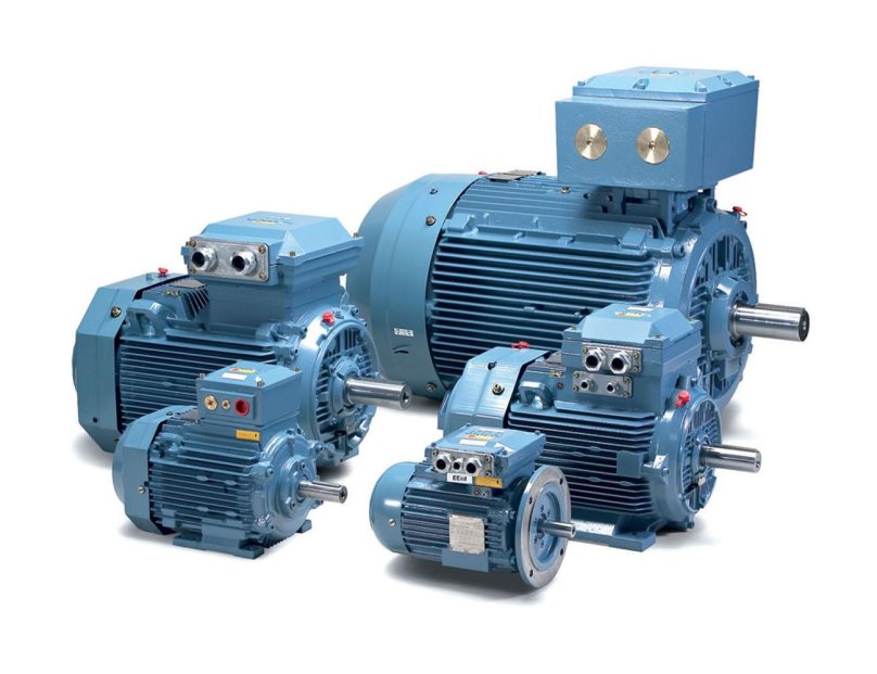 Электродвигатель 5аи 160 s8 7.6/750 im 1001