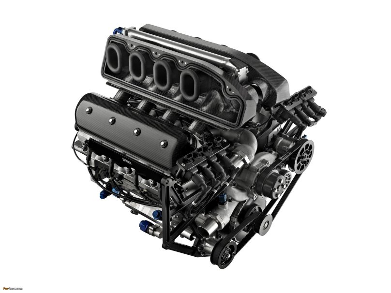 Двигатель авто