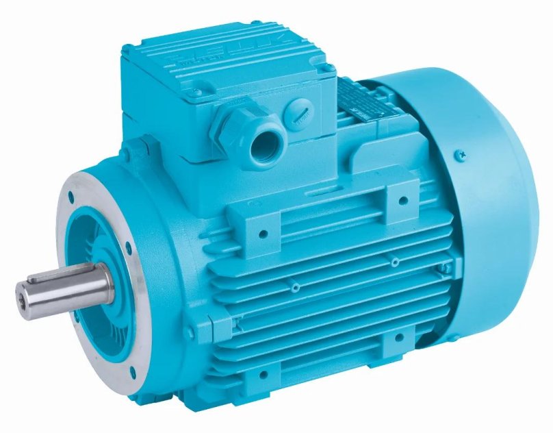 Промышленный электродвигатель
