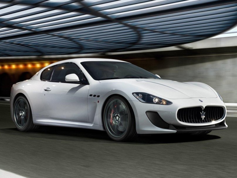 Мазерати Gran Turismo MC Stradale