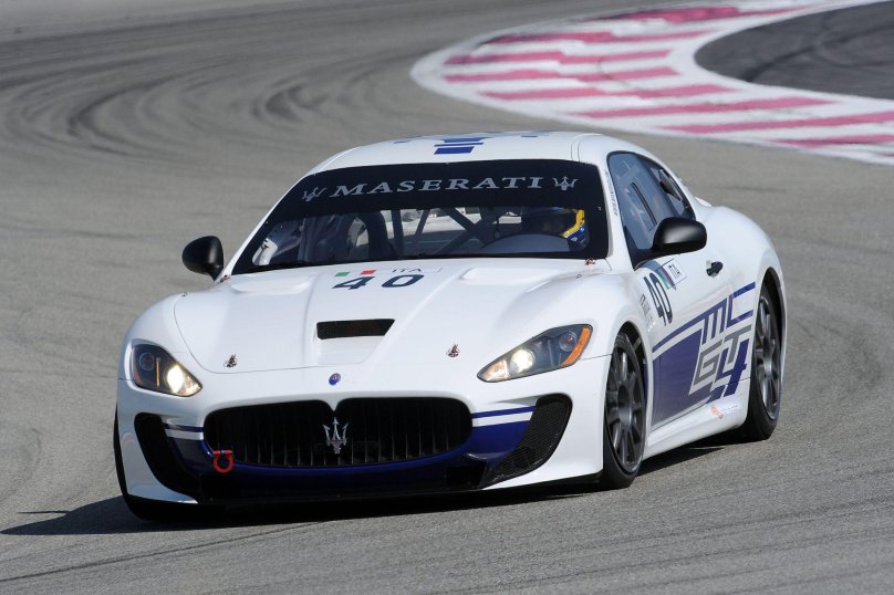 Maserati gt 2012