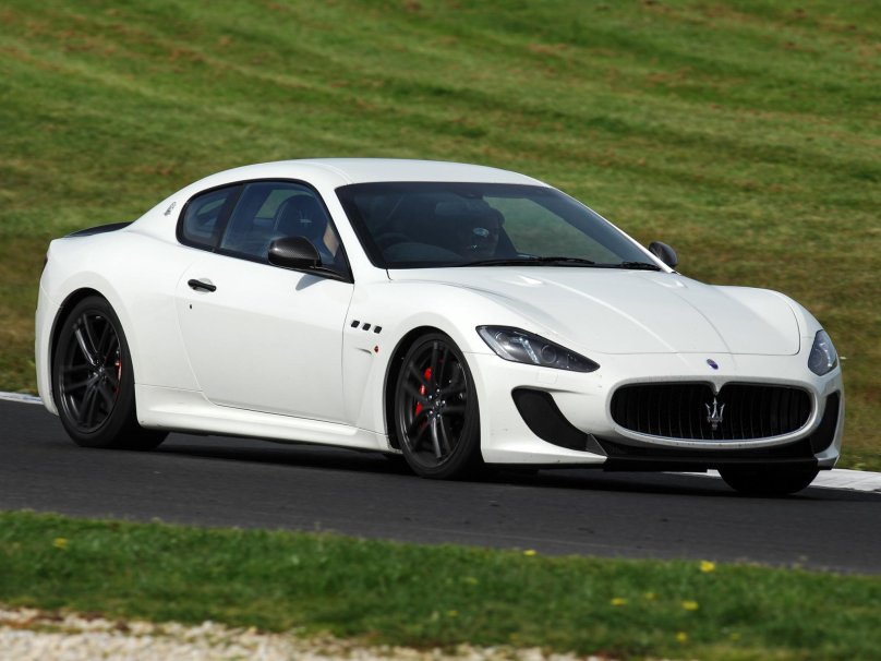 Мазерати Gran Turismo MC Stradale