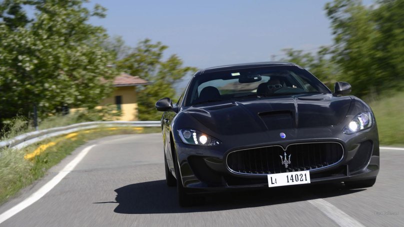 Maserati 2014