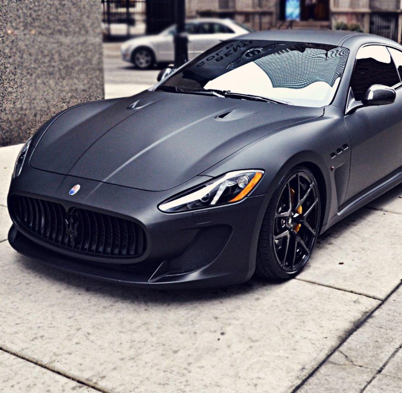 Мазерати Гран Туризмо