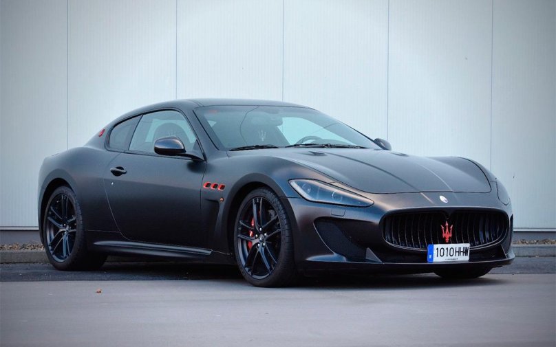 Мазерати ГРАНТУРИЗМО