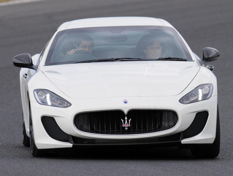 Мазерати инди