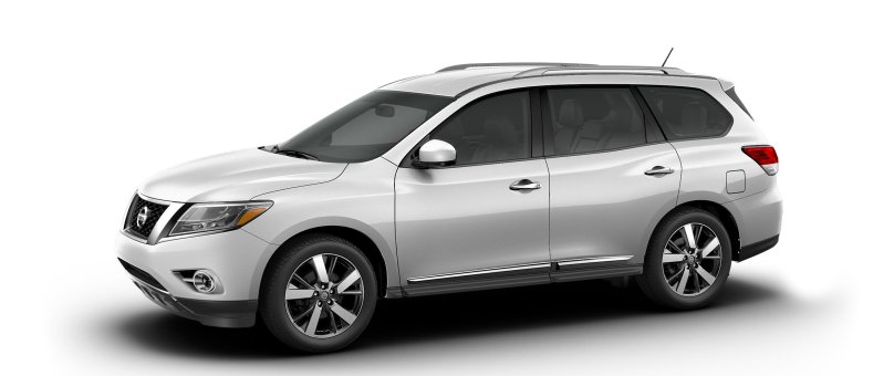 Ниссан Патфайндер r52 и Инфинити qx60