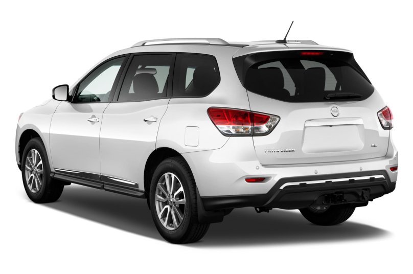 Nissan Pathfinder 2015