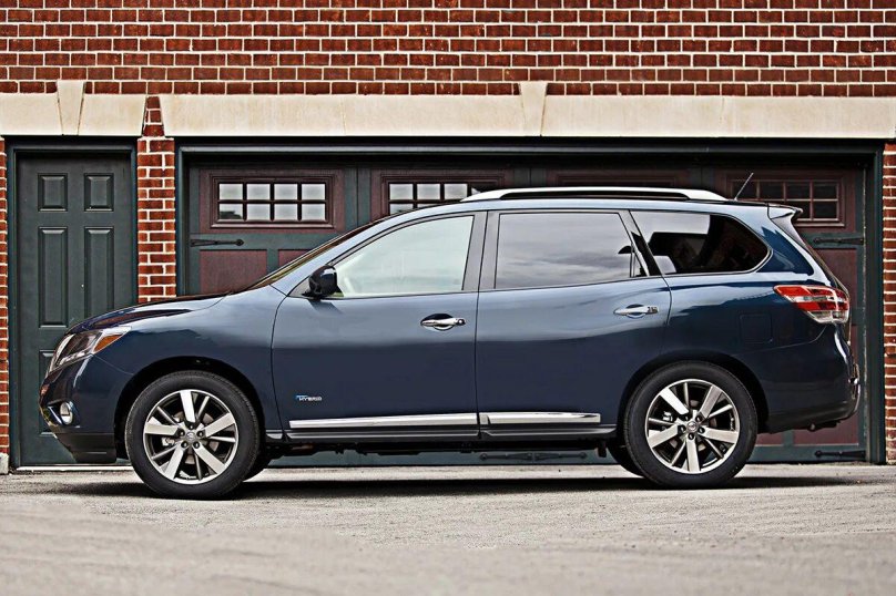 Ниссан Патфайндер r52