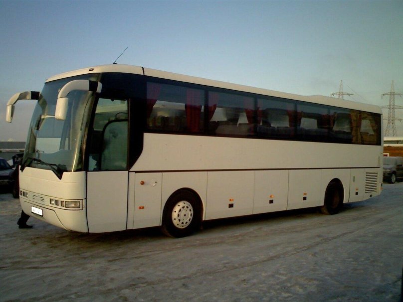 Автобус ман 49