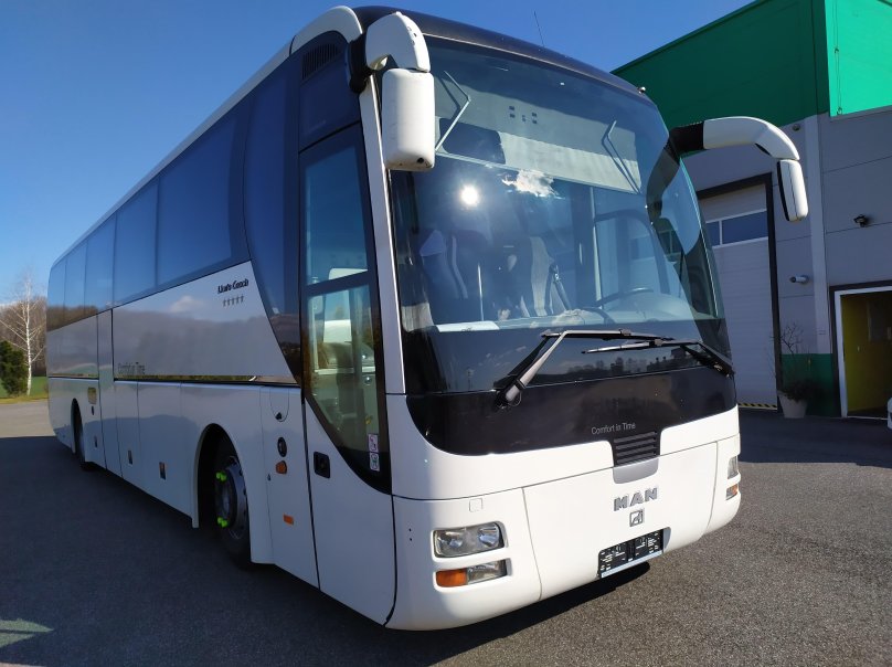 Ман 35 автобус