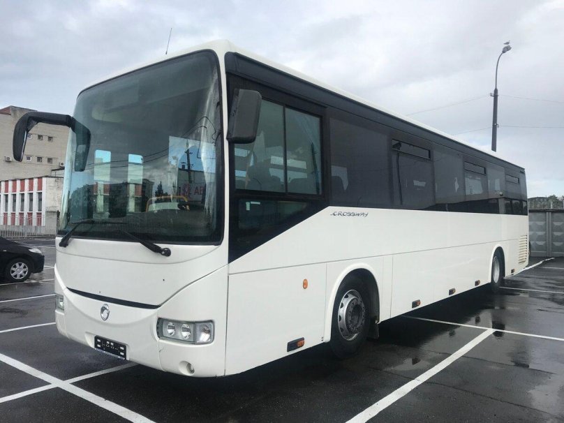 Iveco France sfr160 Crossway