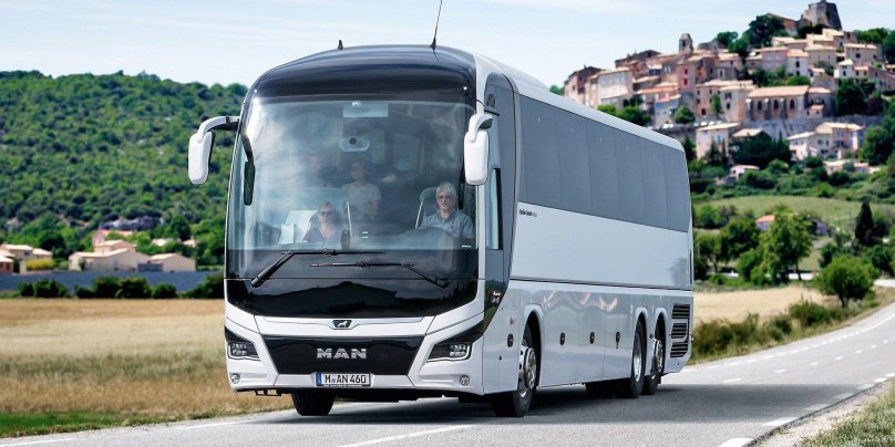 Автобусный тур