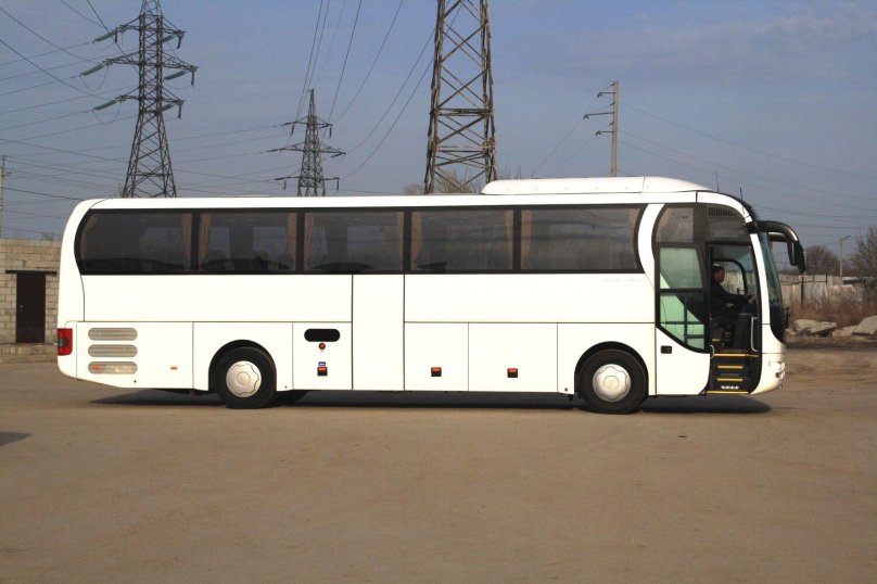 Автобус ман 49