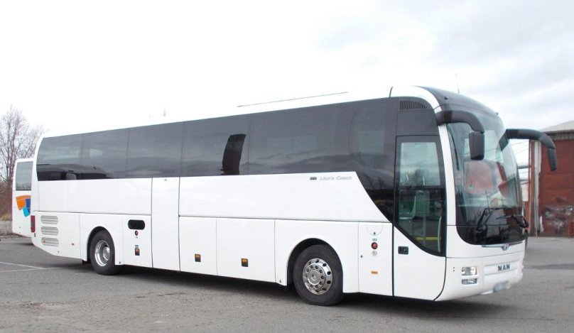 Автобус ман туристический