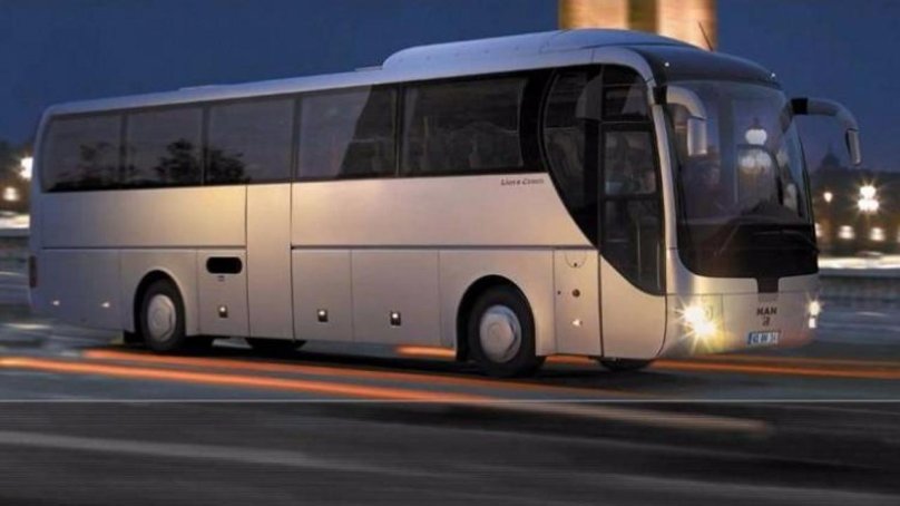 Автобусы ООО круиз авто