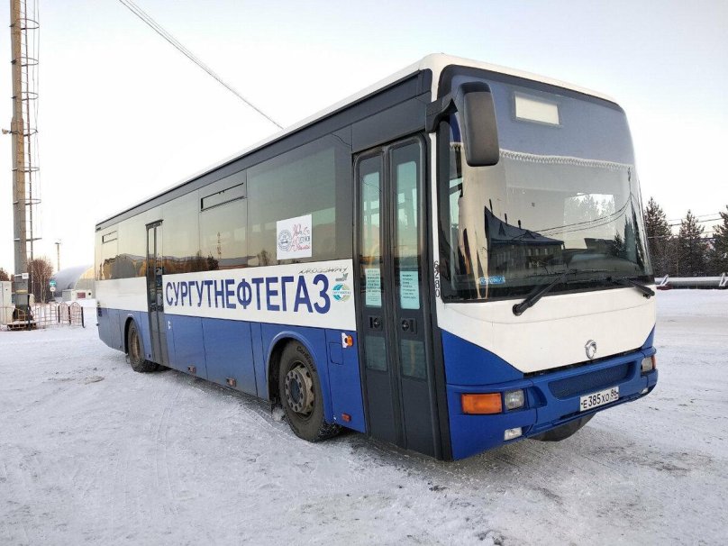 Iveco France sfr160 Crossway
