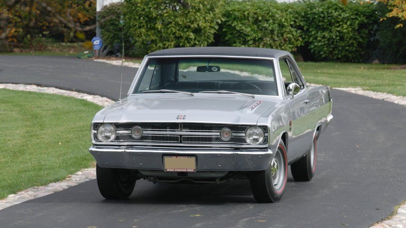 Dodge Dart 1968