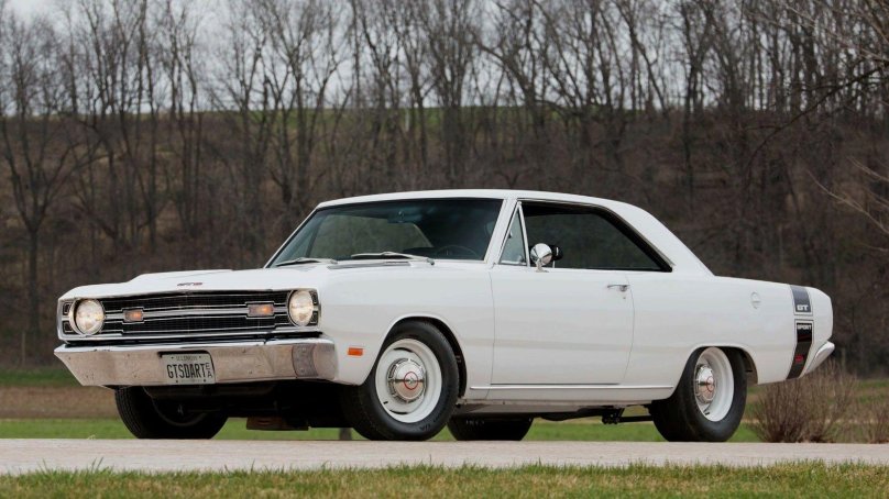 Додж Дарт 1969