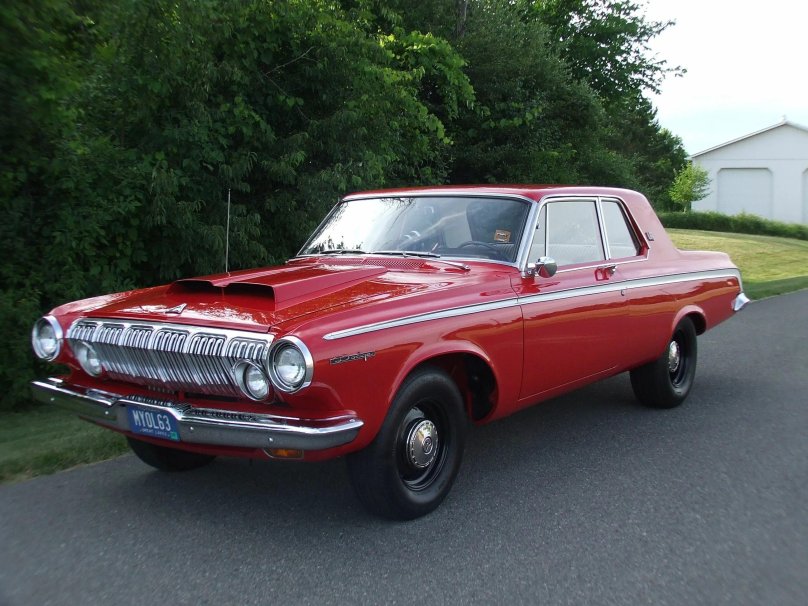 1964 Dodge 440