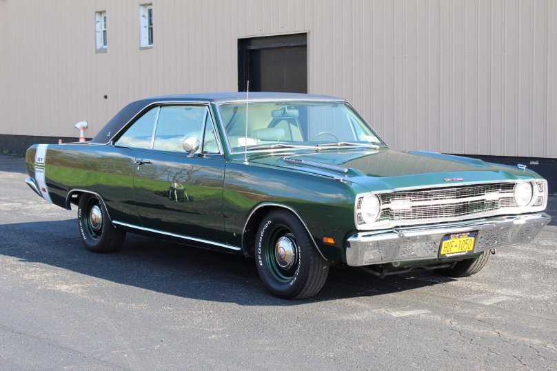 Dodge Dart GTS 440 1969