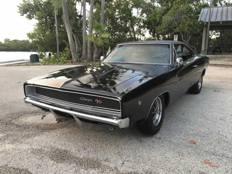 Dodge Charger 1968