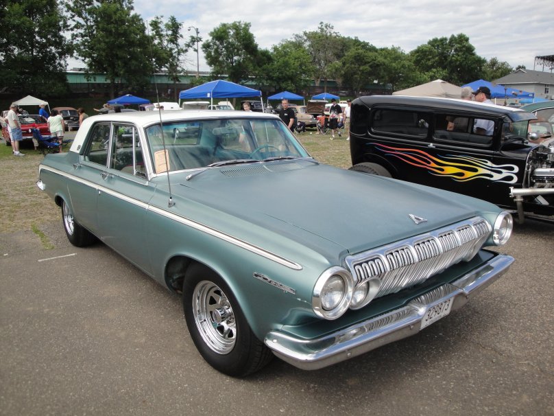 Chevrolet Bel Air 1962