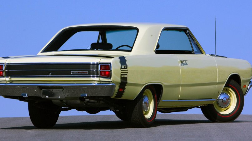 Dodge Dart GTS 440 1969