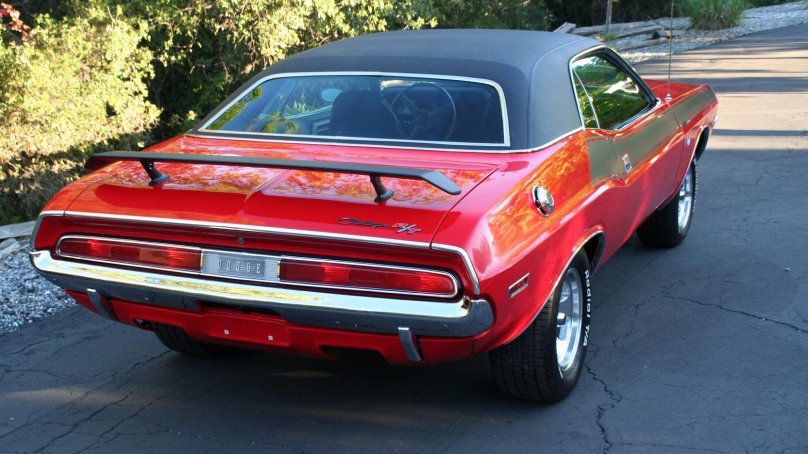 Dodge Challenger r/t 440