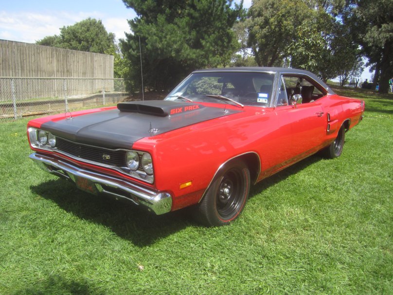 Dodge super Bee 440
