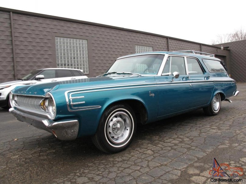Dodge Polara 1964