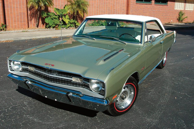 Dodge Dart 1969