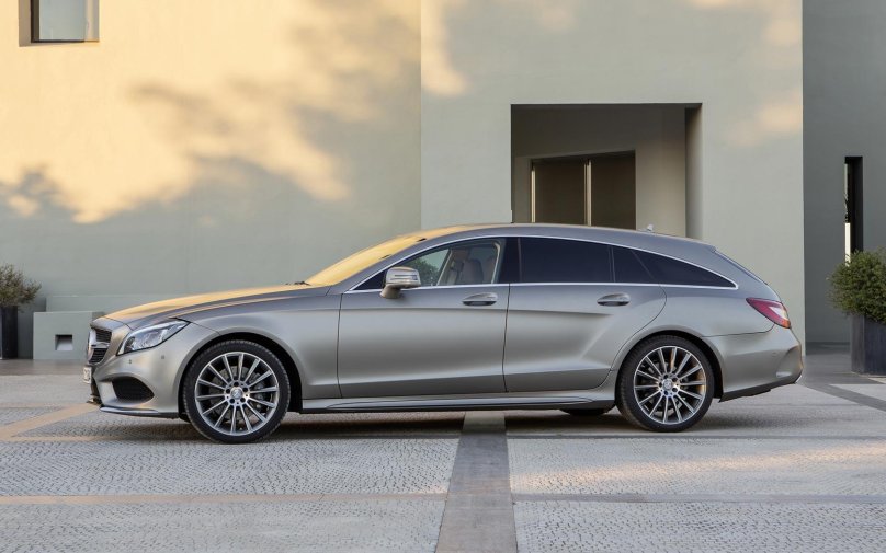 Mercedes Benz CLS универсал