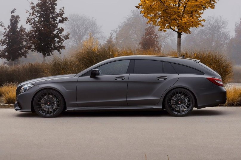 CLS shooting Brake 732