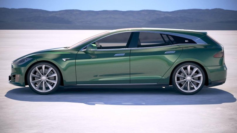 Шутинг брейк Challenger