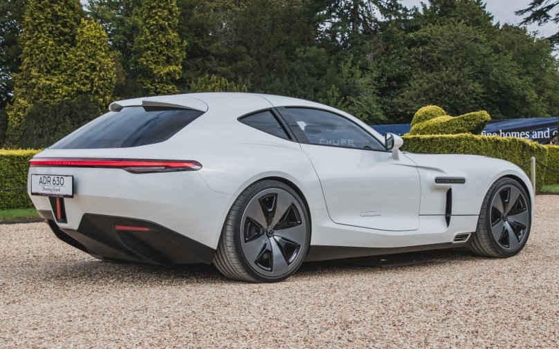 Шутинг брейк