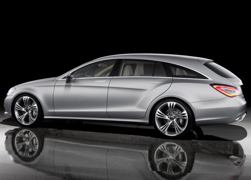 Mercedes Benz CLS 2020 универсал