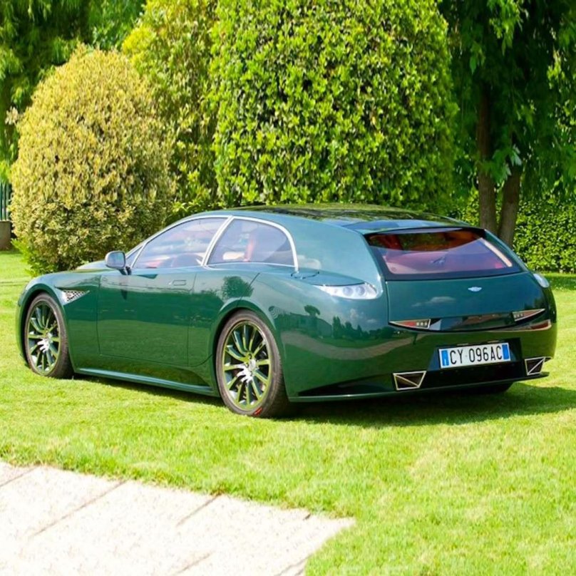 Астон Мартин Шутин Брейе