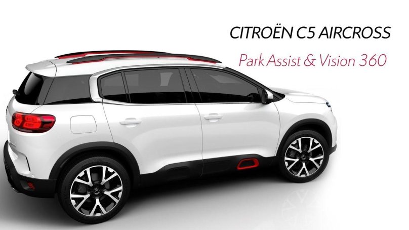 Peugeot c5 Aircross