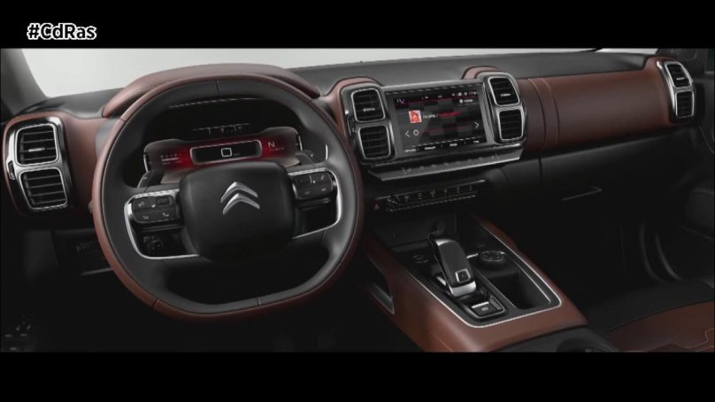 Citroen c5 Aircross 2020