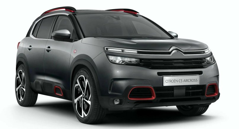 Citroen c5 Aircross 2022