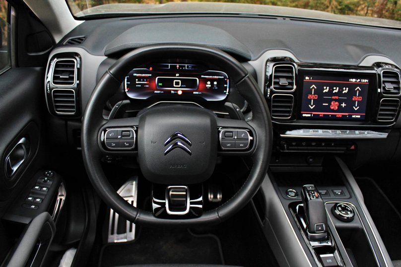 Citroen c5 Aircross 2023