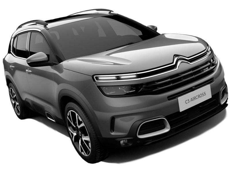 C5 Aircross 2020