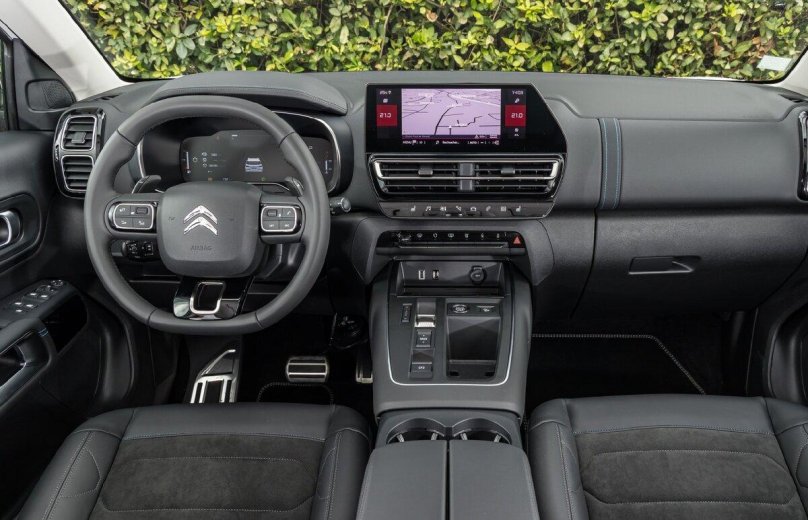 Citroen c5 Aircross 2023