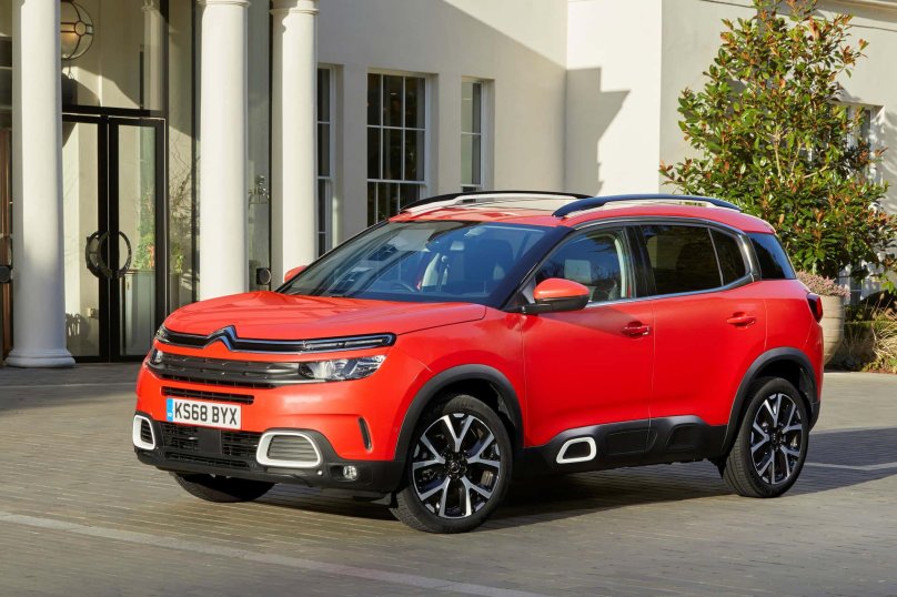 Citroen c5 Aircross SUV