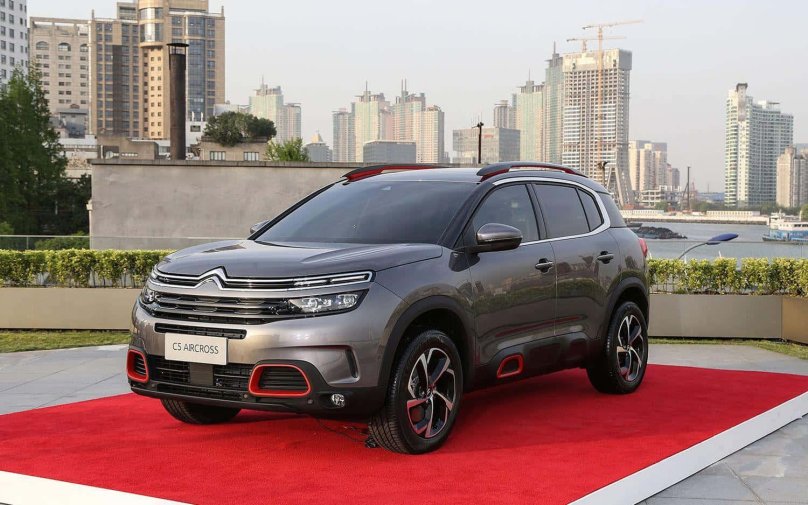 Citroen c5 Aircross 2023