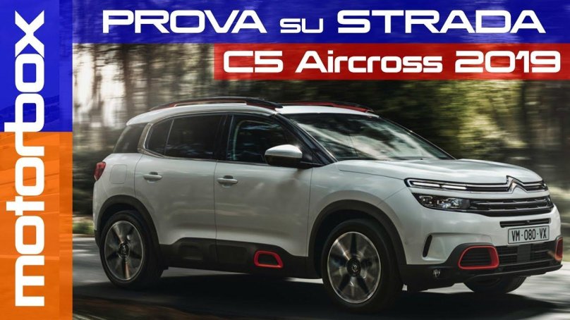 Citroen c5 Aircross SUV
