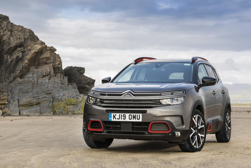 Citroen c5 Aircross 2018