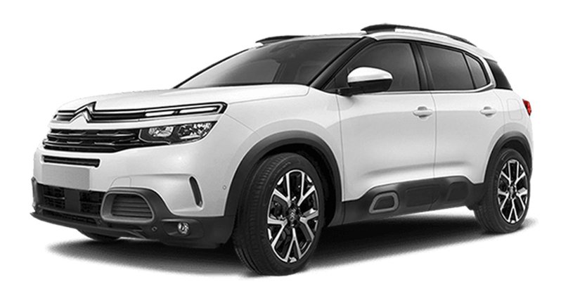 Citroen c5 Aircross 2020